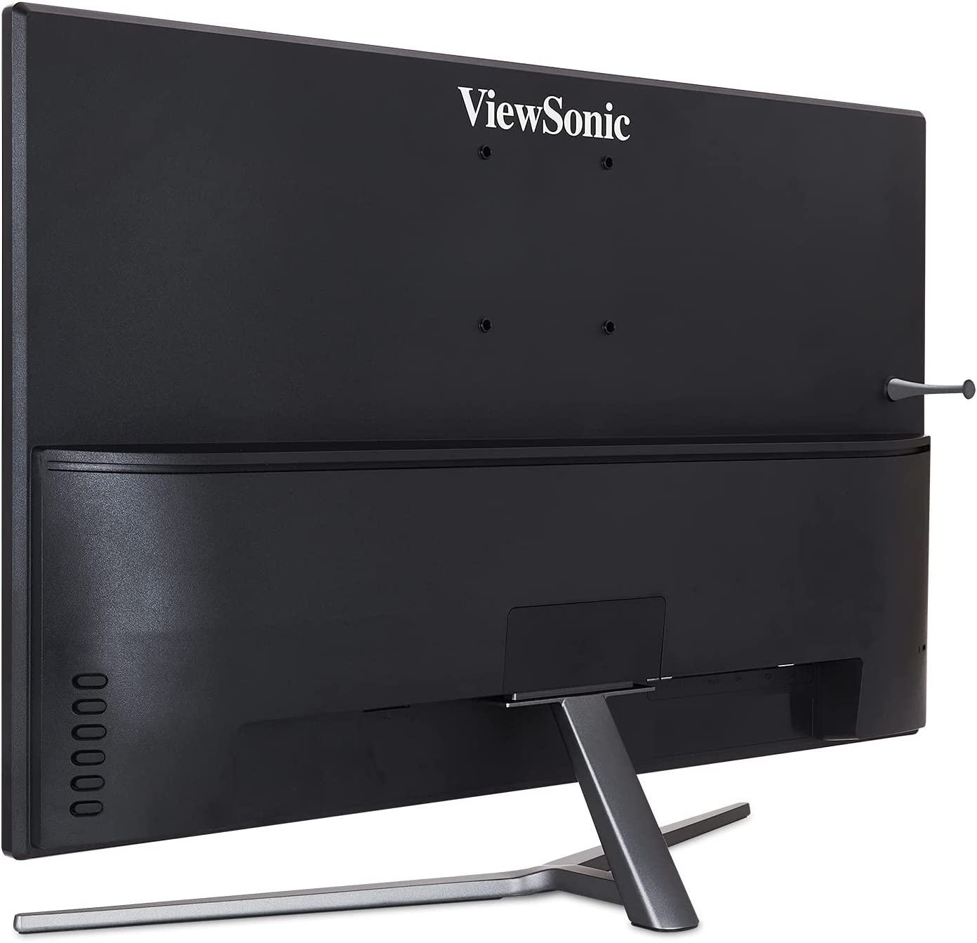 Монитор ViewSonic 32" VX3211-2K-MHD черный IPS LED 3ms 16:9 HDMI M/M матовая 80000000:1 300cd 178гр/178гр 2560x1440 D-Sub DisplayPort 7.03кг-44704