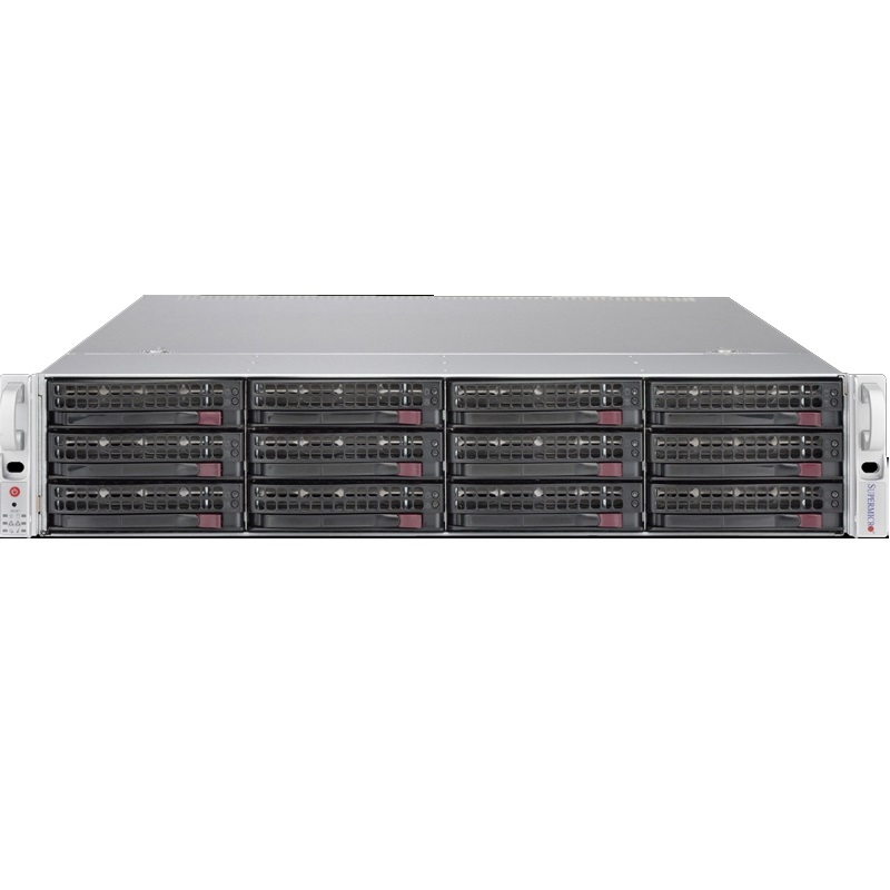 Сервер Supermicro SYS-6029U-TRT (Complete Only)