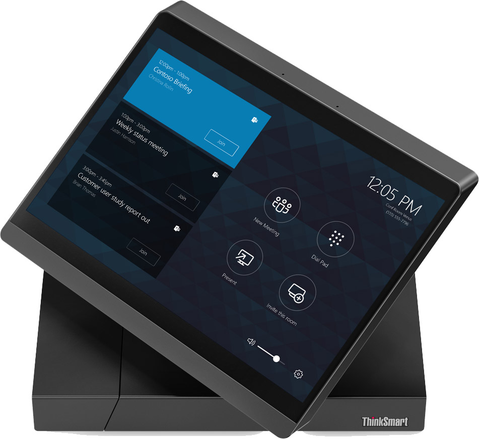 Моноблок Lenovo ThinkSmart Hub 500-20657