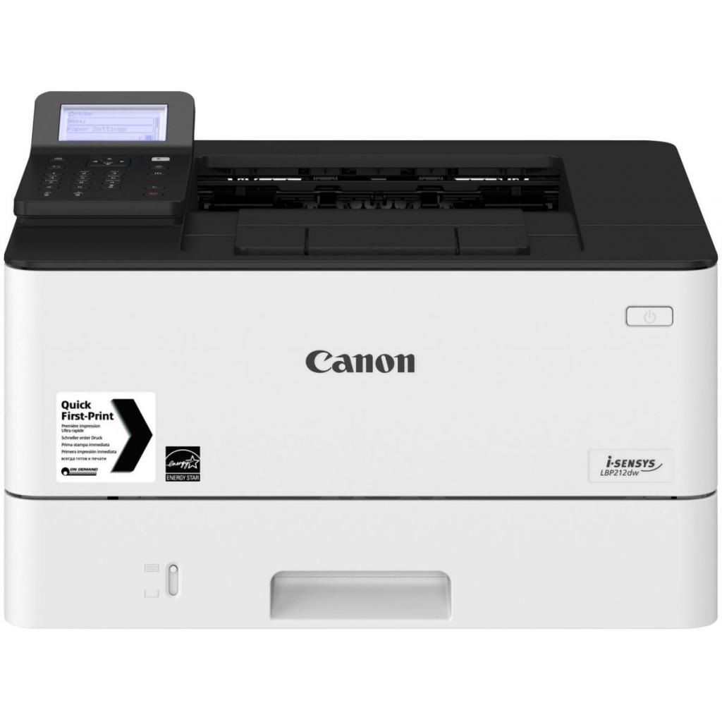 Принтер Canon i-SENSYS LBP212dw-21356