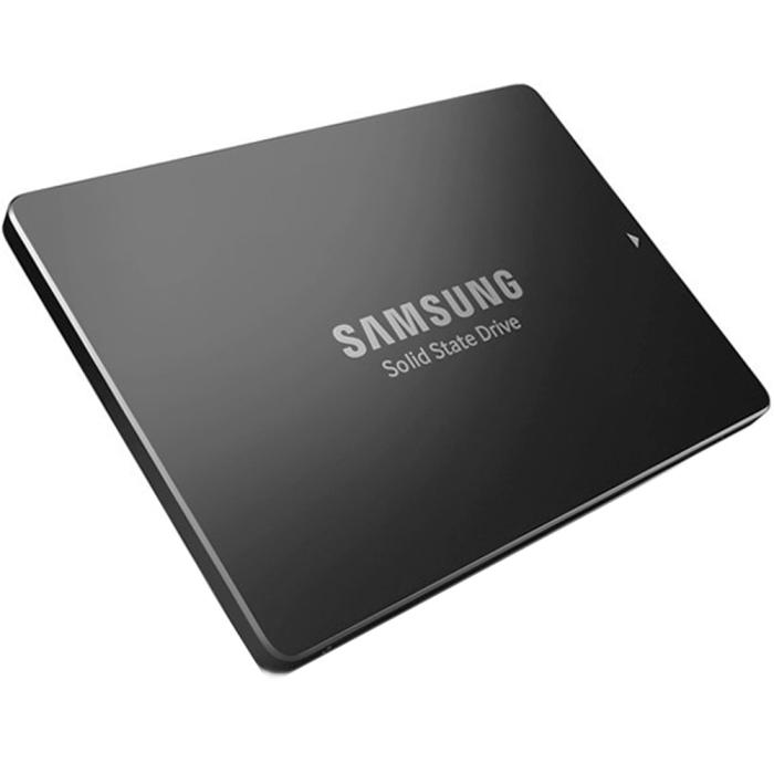 Накопитель Samsung Enterprise SSD, 2.5"(SFF), PM897, 480GB, SATA, 6Gb/s, R560/W530Mb/s, IOPS(R4K) 97K/60K, V6 TLC, MTBF 2M, 3 DWPD, OEM, 5 years, (ana