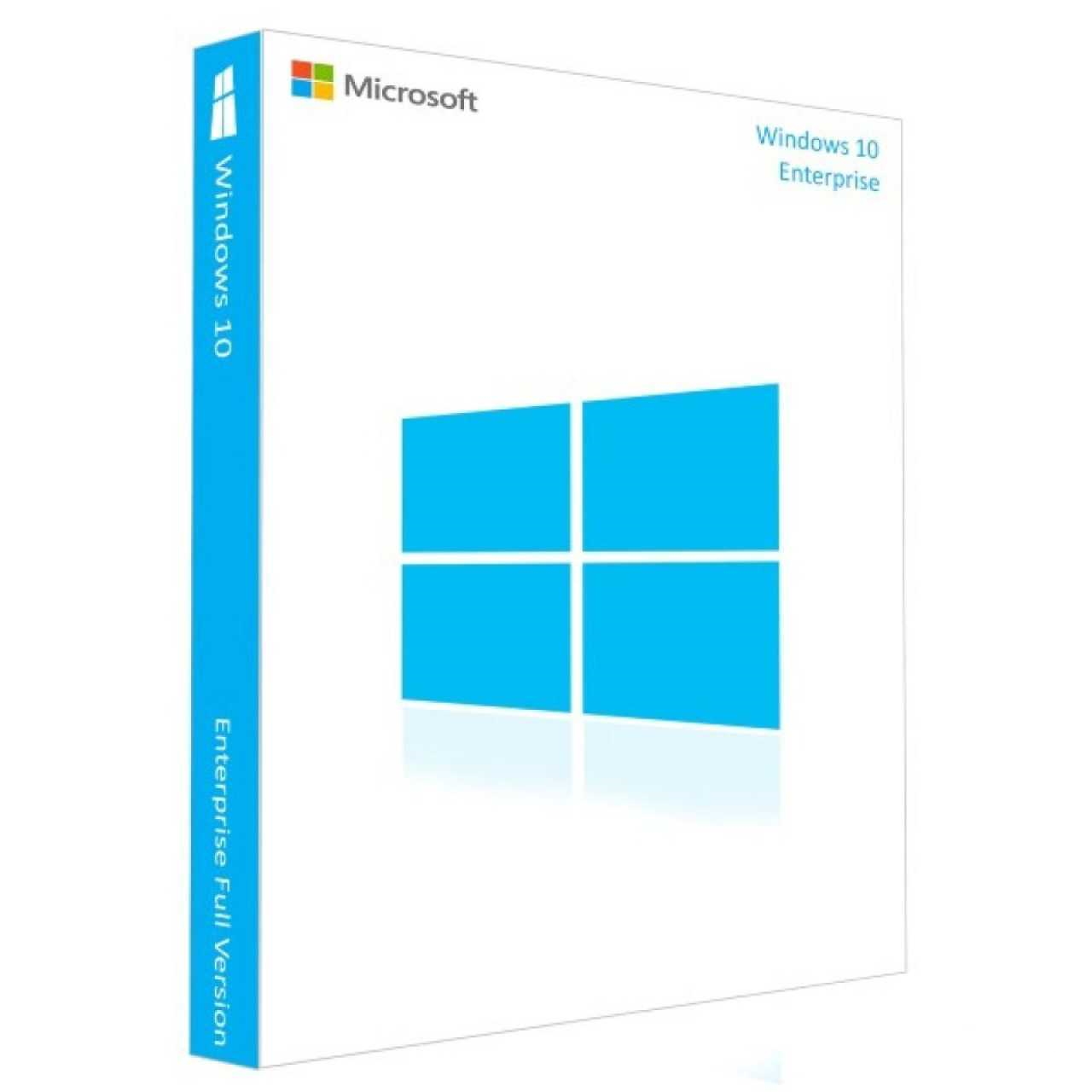 Доступ к услуге цифрового сервиса Microsoft Windows 10 Enterprise E5 (corporate) подписка на 1 год F2C-AC2F0-YNR