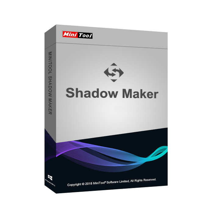 MiniTool® Solution Ltd. ShadowMaker