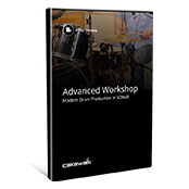 Cakewalk Advanced Workshop: Modern Drum Production in SONAR Video