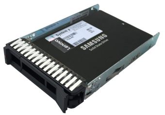 Накопитель SSD Lenovo 1x120Gb SATA 00YC385 Hot Swapp 2.5"