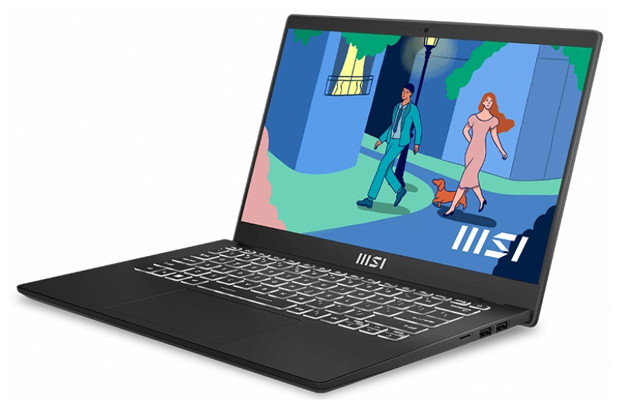 Ноутбук MSI Modern 14