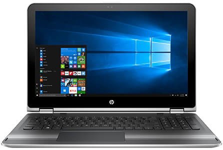 Ноутбук HP Pavilion x360 15-dq0002ur Core i5 8265U/8Gb/SSD256Gb/Intel UHD Graphics 620/15.6"/IPS/Touch/FHD (1920x1080)/Windows 10/silver/WiFi/BT/Cam