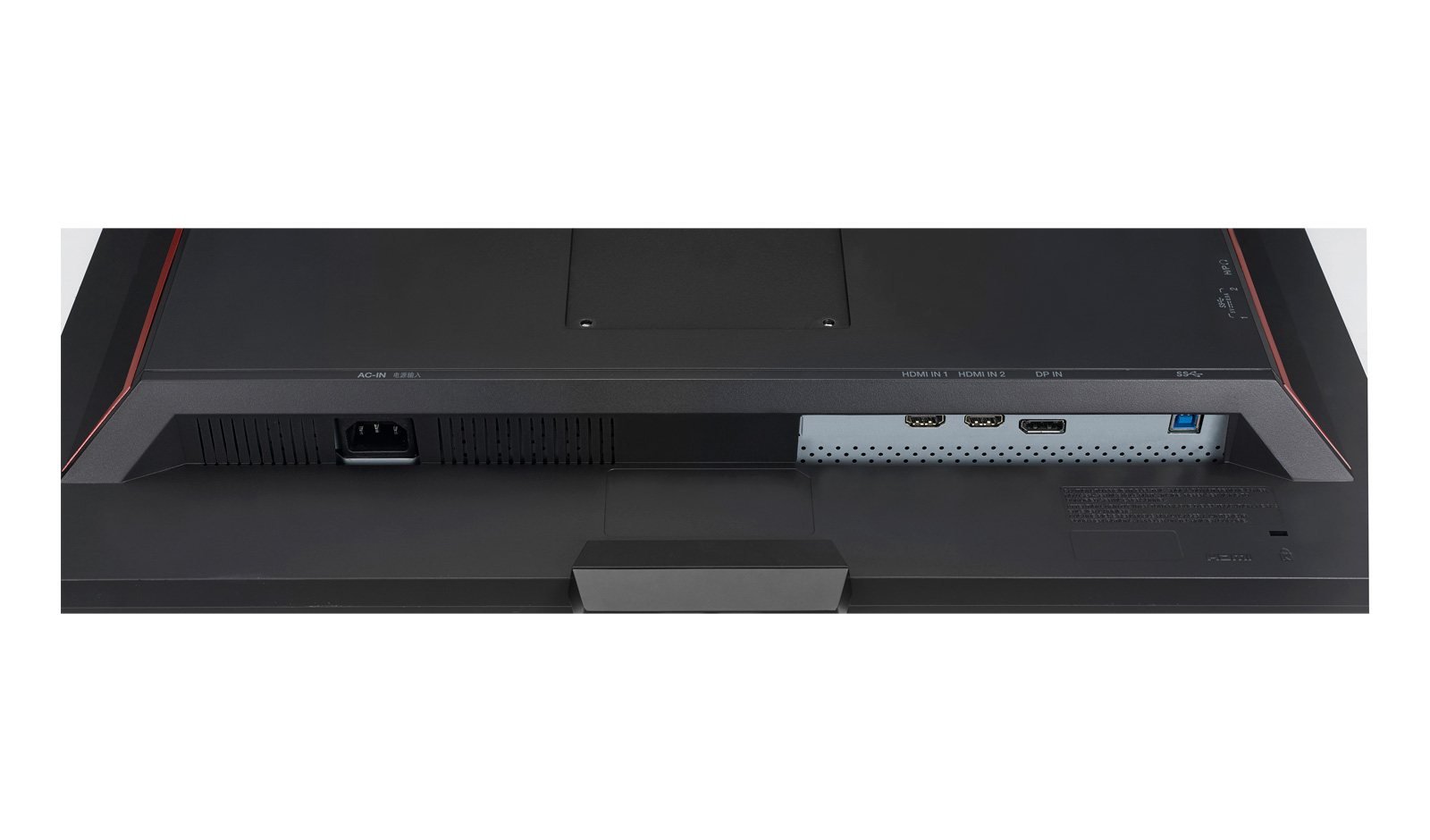Монитор LG 24" Gaming 24GM79G-B черный TN LED 1ms 16:9 HDMI матовая HAS 350cd 170гр/160гр 1920x1080 DisplayPort FHD USB 5.9кг-11205