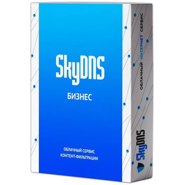 SkyDNS Бизнес 5 лицензий на 1 год SKY_BSN_5