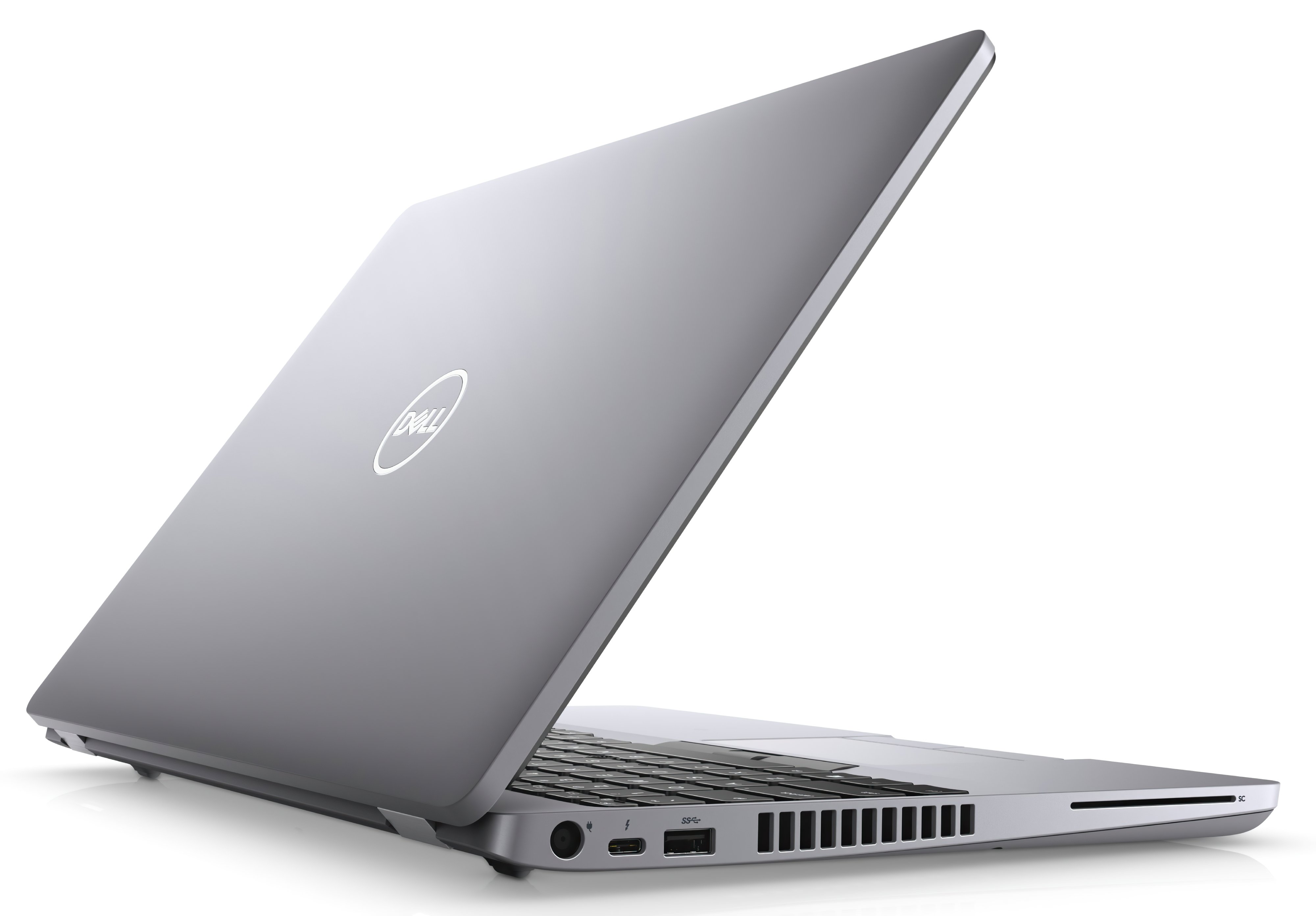 Ноутбук Dell Latitude 5510 Core i5 10210U/8Gb/SSD256Gb/Intel UHD Graphics 620/15.6" WVA/HD (1366x768)/Linux/grey/WiFi/BT/Cam-39185
