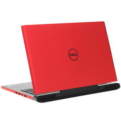 Ноутбук Dell G5 5587 Core i7 8750H/16Gb/1Tb/SSD128Gb/nVidia GeForce GTX 1060 6Gb/15.6"/IPS/FHD (1920x1080)/Windows 10/red/WiFi/BT/Cam-15995