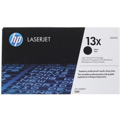 Тонер-картридж HP LaserJet Q2613X Black Print Cartridge