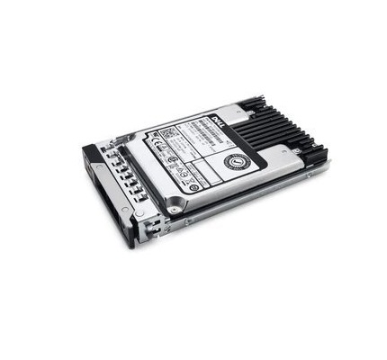 Накопитель Dell SSD 1x960Gb SATA для 14G DD4G0 2.5/3.5" Mixed Use