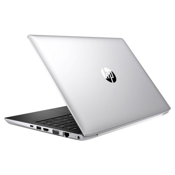Ноутбук HP ProBook 430 G5 Core i7-8550U 1.8GHz, 13.3" FHD (1920x1080) AG,16Gb DDR4(2),512Gb SSD Turbo,48Wh LL,FPR,1.5kg,1y,Silver,Win10Pro-15841