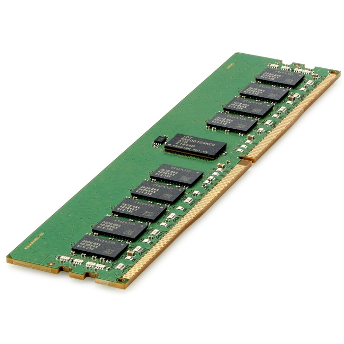 Оперативная память HPE 64GB (1x64GB) 2Rx4 PC4-2666V-R DDR4 Registered Memory Kit for DL325/DL385 Gen10