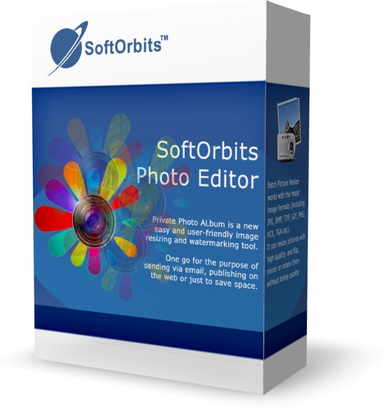 SoftOrbits Simple Photo Editor
