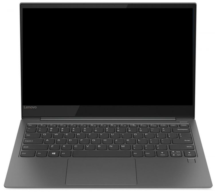 Ноутбук Lenovo Yoga S730-13IWL Core i7 8565U/16Gb/SSD256Gb/Intel UHD Graphics 620/13.3"/IPS/FHD (1920x1080)/Windows 10 Home/grey/WiFi/BT/Cam 81J0002KRU