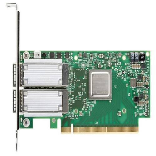 Сетевой адаптер Dell Mellanox ConnectX-5 10/25GbE, PCI Express x8, Sfp28