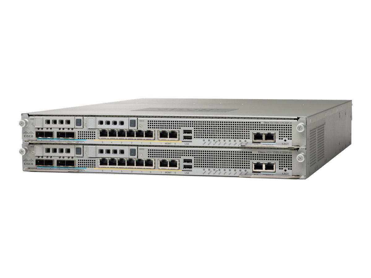 Firewall Cisco ASA5585-S10-K8