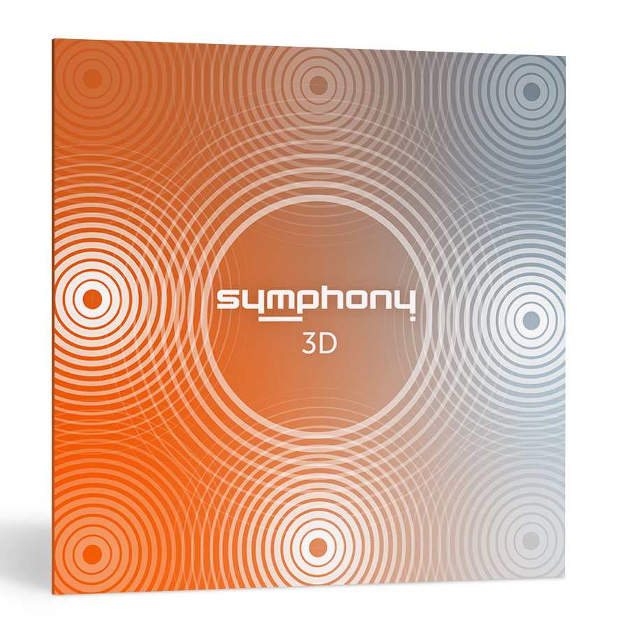 iZotope Symphony 3D by Exponential Audio