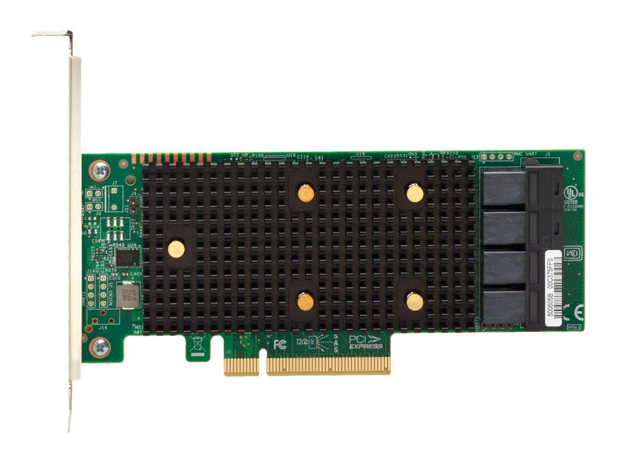 Raid контроллер Lenovo ThinkSystem RAID 530-16i PCIe 12 ГБ