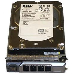 Жесткий диск Dell 1x1Tb SAS 7.2K для 12G servers 6bps 400-21306-2 Hot Swapp 3.5"