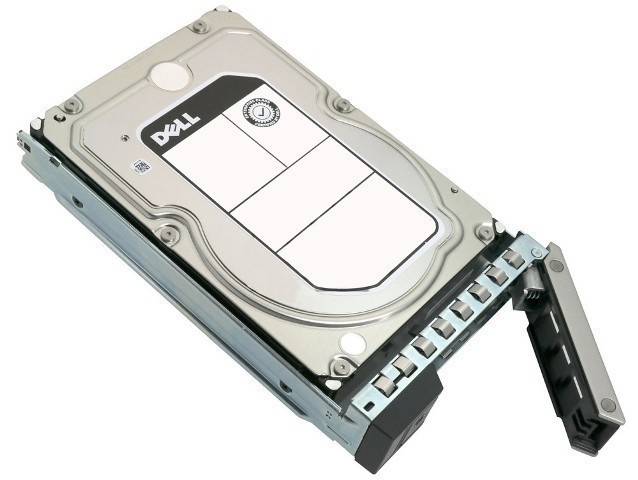 Жесткий диск DELL 18TB LFF 3.5"  7.2K SAS 12Gb/s, 512e, 3,5", Hot-Plug For 14G 400-BKZN