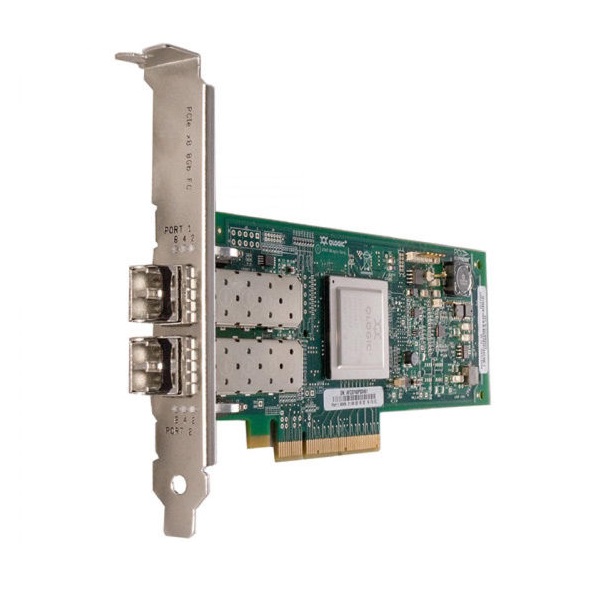 Raid контроллер HPE 82Q 8Gb Dual Port PCI-e FC HBA (AJ764A)