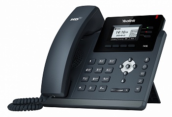 Телефон VOIP 3LINE SIP-T40G YEALINK
