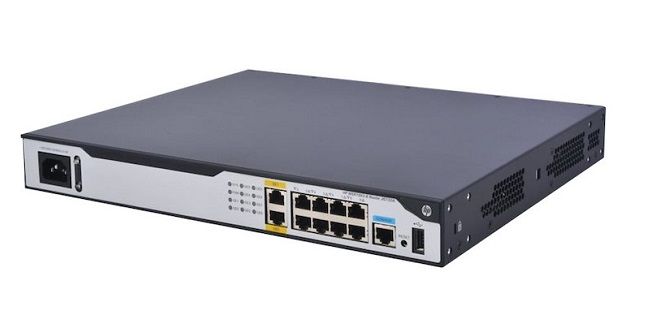 HP MSR1002-4 AC Router JG875A