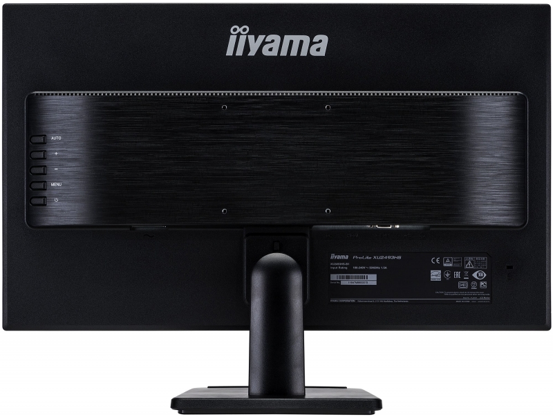 Монитор Iiyama LCD 24" IPS XU2493HS-B1 IIYAMA-13773