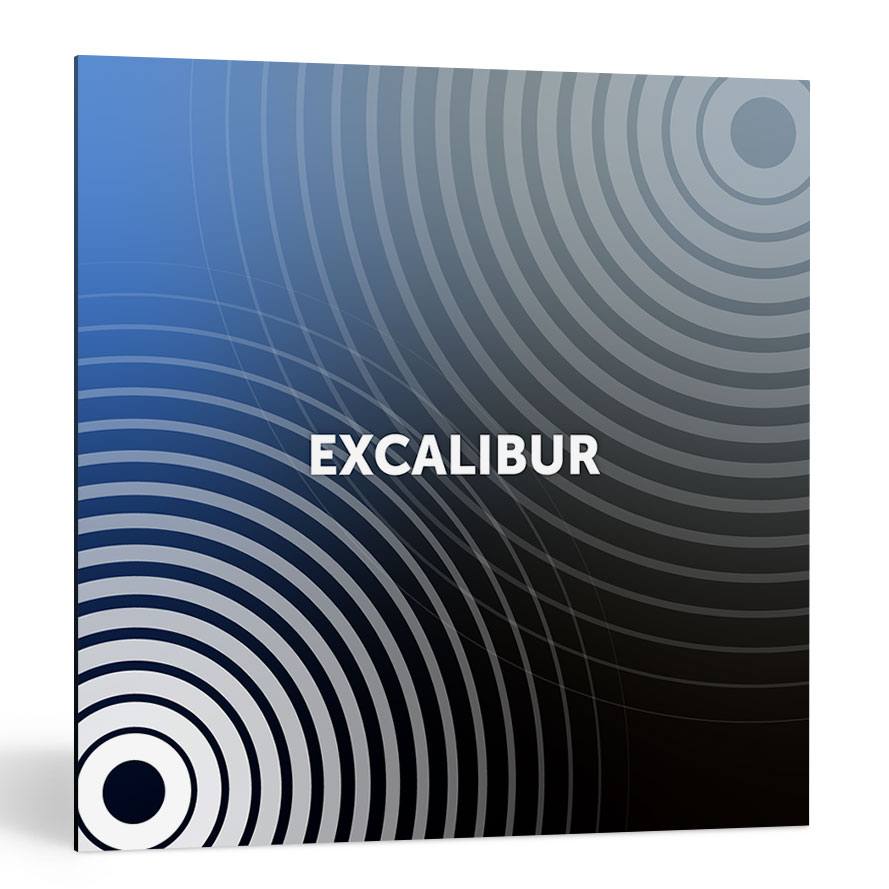 iZotope Excalibur by Exponential Audio