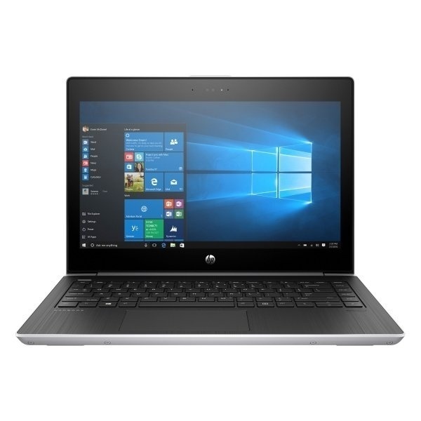 Ноутбук HP ProBook 430 G5 Core i7-8550U 1.8GHz,13.3" FHD (1920x1080) AG,8Gb DDR4(1),256Gb SSD,48Wh LL,FPR,1.5kg,1y,Silver,Win10Pro 2SX86EA