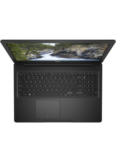 Ноутбук Dell Vostro 3583 Core i5 8265U/4Gb/SSD256Gb/AMD Radeon 520 2Gb/15.6"/FHD (1920x1080)/Windows 10 Home 64/black/WiFi/BT/Cam-15845