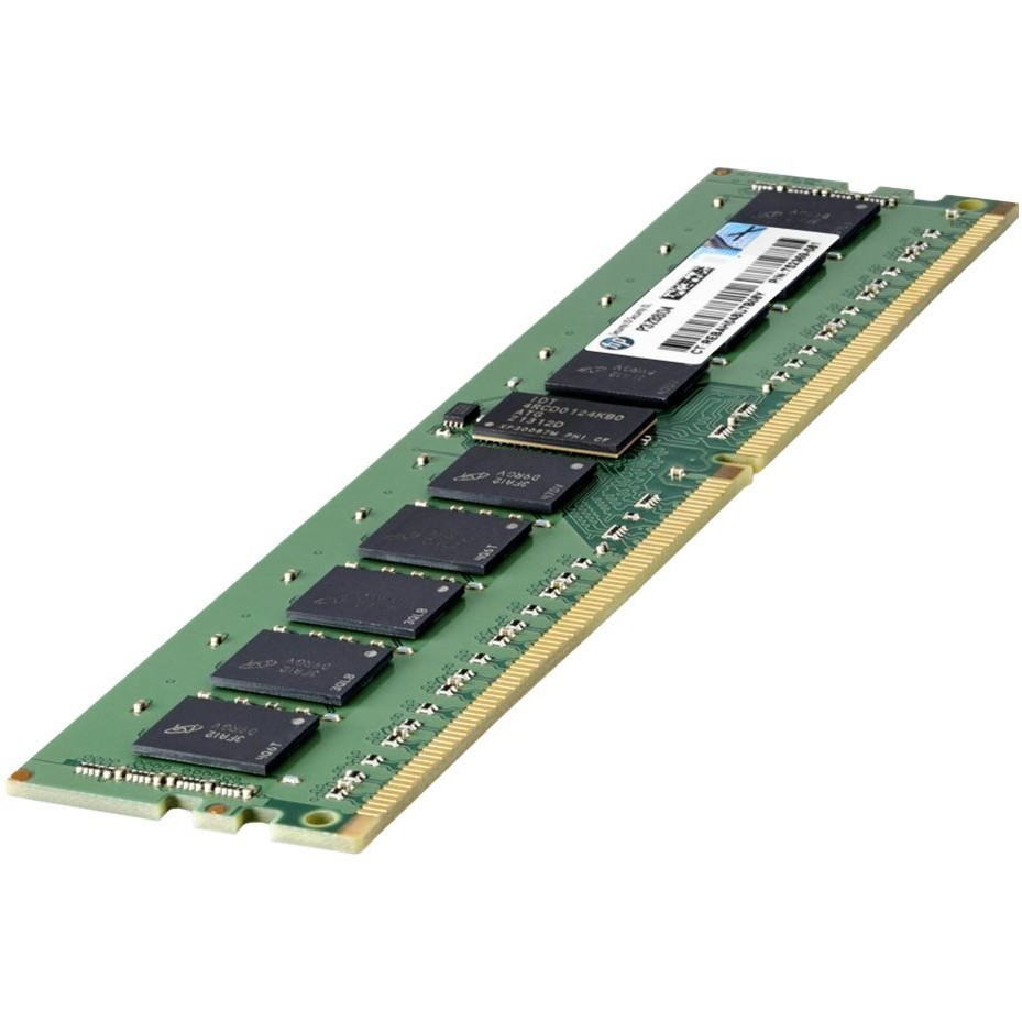 Оперативная память HPE 8GB (1x8GB) 1Rx4 PC4-2133P-R DDR4 Registered Memory Kit for Gen9