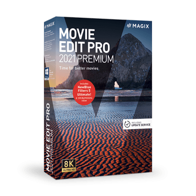 MAGIX Movie Edit Pro Premium (2021)