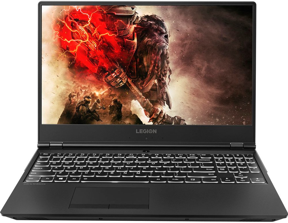 Ноутбук Lenovo Legion Y530-15ICH Core i7 8750H/8Gb/SSD256Gb/nVidia GeForce GTX 1050 Ti 4Gb/15.6"/IPS/FHD (1920x1080)/Windows 10/black/WiFi/BT/Cam 81FV015SRU