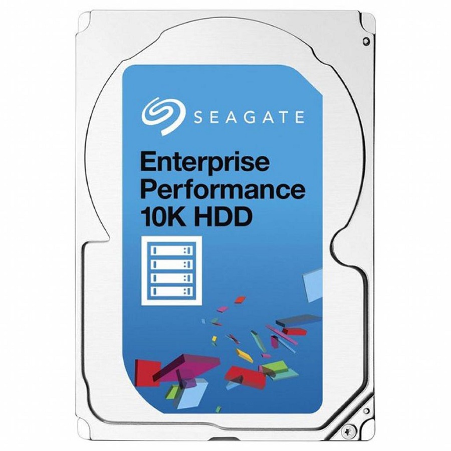 Жесткий диск Seagate HDD SAS 2.5" Seagate 600Gb, ST600MM0208, Enterprise Performance 10K, 10000 rpm, 128Mb buffer