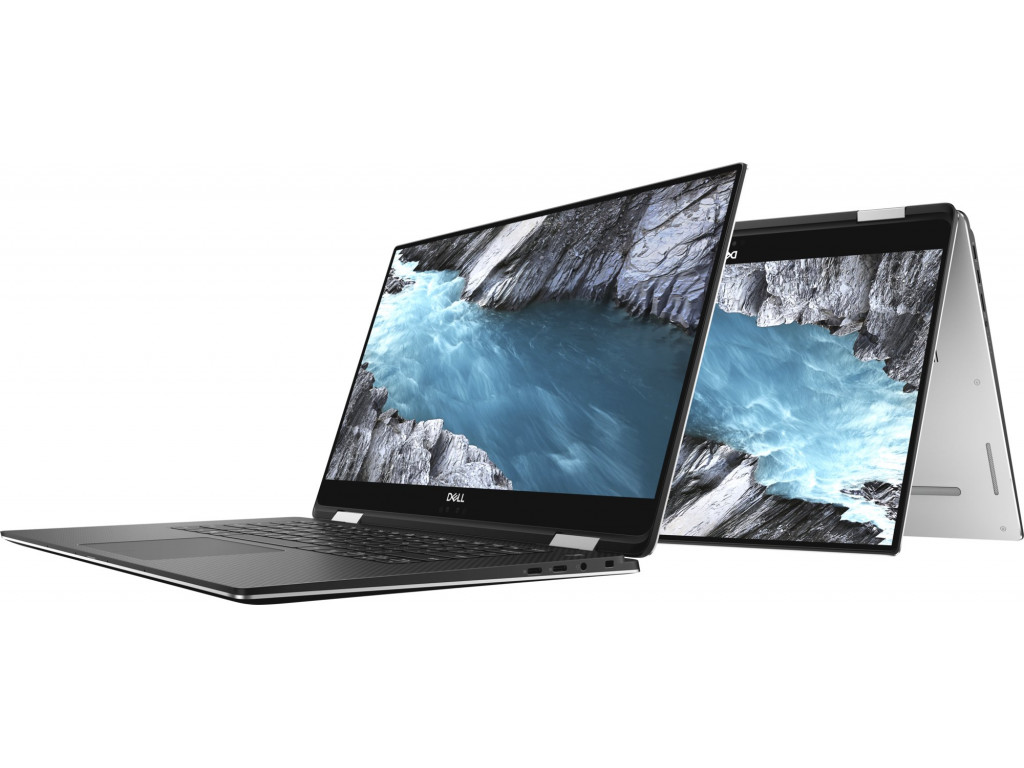 Ультрабук Dell Ноутбук Dell XPS 15 (9575) Core i5-8305G 15.6" FHD Anti-Reflective Touch 8GB DDR4 256GB SSD RX Vega M ( 4GB ) Backlit Kbrd 6-Cell 75WHr 2 years Win 10 Home Silver-15892