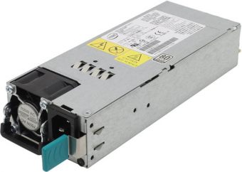 Блок питания 750W Cold Redundant Power Supply spare 80Plus Platinum efficiency for P4000, R1000, and R2000 server chassis