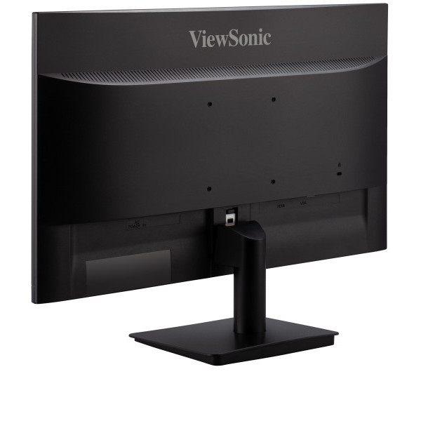 Монитор ViewSonic 23.6" VA2405-H VA SuperClear, 1920x1080, 5ms, 250cd/m2, 178°/178°, 3000:1 (Typ), D-Sub, HDMI, Tilt, VESA, Black-30852