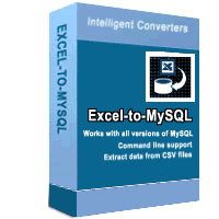 Intelligent Converters Excel-to-MySQL