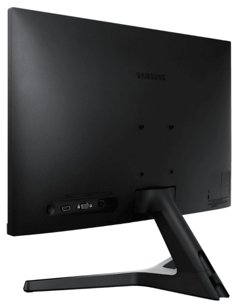 Монитор Samsung 27" S27R350FHI темно-серый IPS LED 16:9 HDMI матовая 1000:1 250cd 178гр/178гр 1920x1080 D-Sub FHD 4.5кг-31115