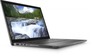 Ноутбук Dell Latitude 7310 Core i7-10610U (1,8GHz) 13,3" FullHD WVA Antiglare 16GB LPDDR4 1TB SSD Intel UHD 620 FPR, Smart Card, TPM 4 cell (52Whr) W10 Pro 3y NBD aluminium-39075