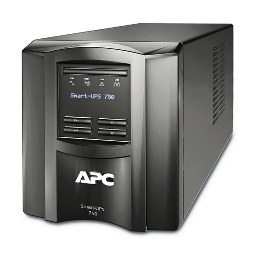 ИБП APC Smart-UPS SMT750I-11695