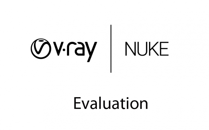 Evaluation V-Ray Workstation for Nuke-5027