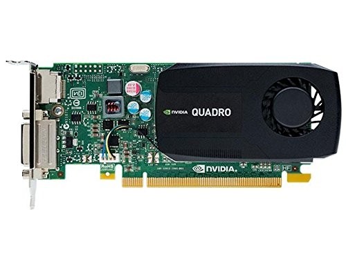 Видеокарта NVidia Quadro K620 2GB PCIe 1xDVI 1xDP (б/у)