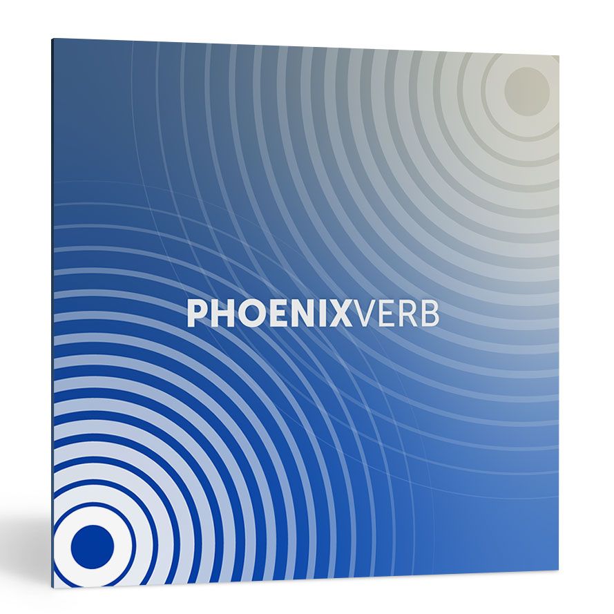 iZotope PhoenixVerb by Exponential Audio