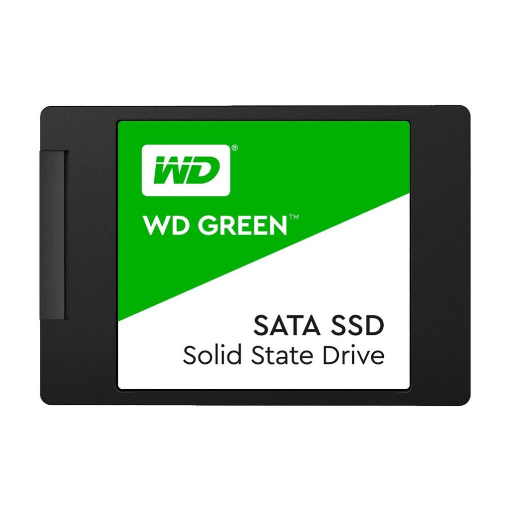 Накопитель Western Digital SSD 120Gb 2.5" SATA III WDS120G2G0A
