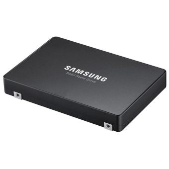 Накопитель Samsung Enterprise SSD, 2.5"(SFF), PM1725a, 1600GB, NVMe, 32Gb/s, U.2(SFF-8639), 5DWPD, OEM, 5 years MZWLL1T6HEHP-00003